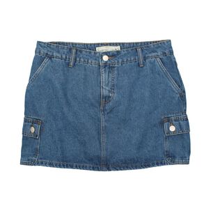 Falda Denim Mujer Freedom