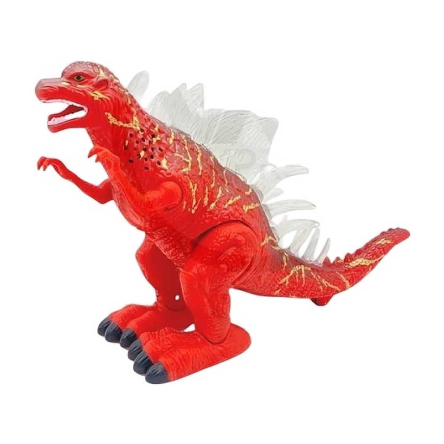 Pak De 3 Big-zilla Dinosaur Led image number 1.0