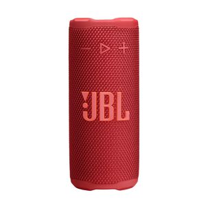 Parlante Bluetooth 16w Ip68 Tws Rojo Grip Jbl