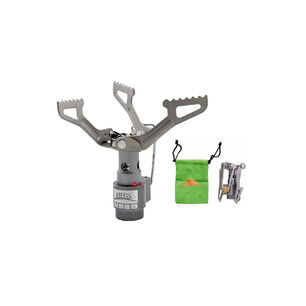 Mini Cocinilla Port&aacute;til Para Camping Outdoor De Llavero - Ps