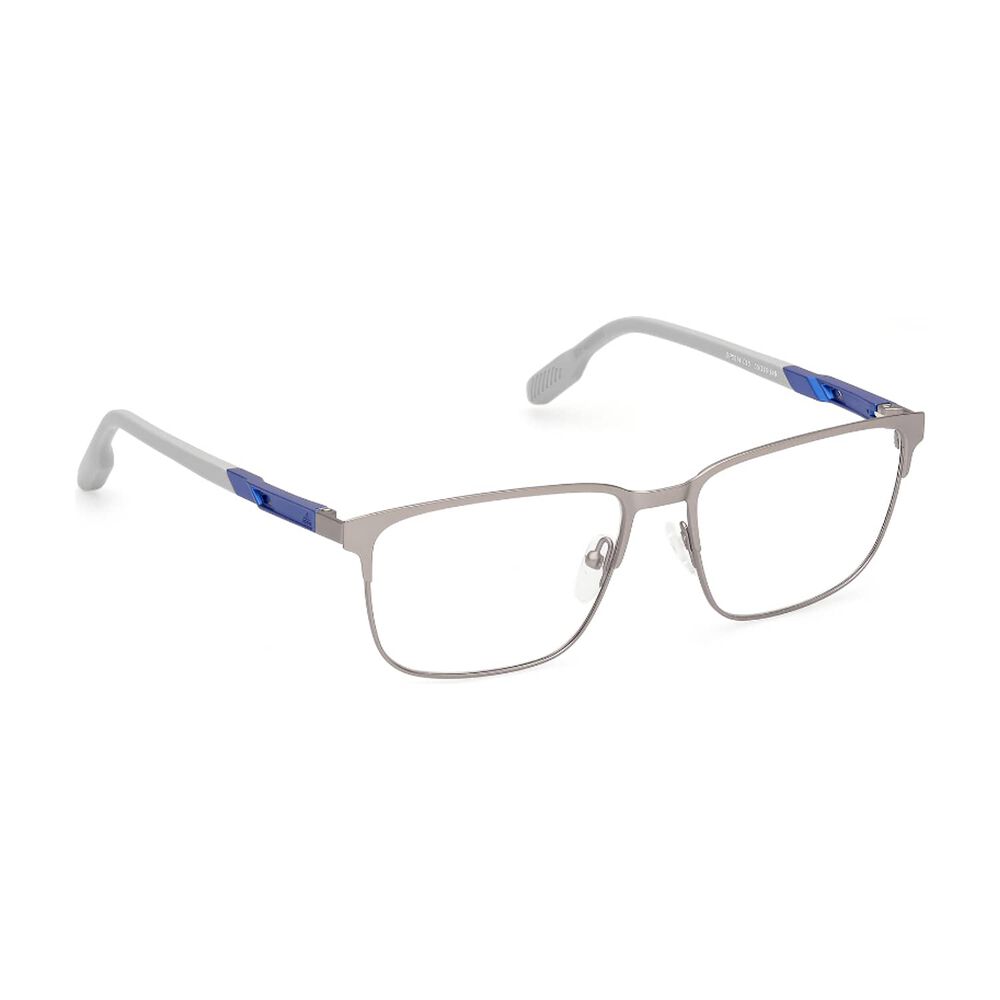 Lentes &Oacute;pticos Gris Adidas Sport image number 7.0