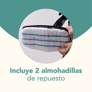 Mopa De Vapor 8 En 1 Mouvair Steam