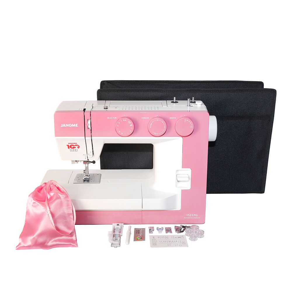 M&aacute;quina De Coser Janome 1522pg image number 5.0