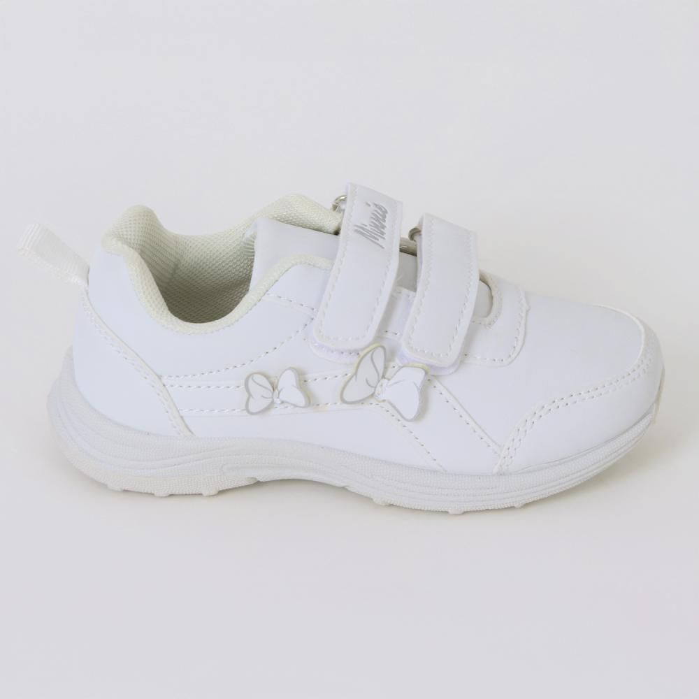 Zapatilla Escolar Ni&ntilde;a Minnie image number 0.0