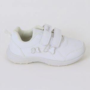 Zapatilla Escolar Ni&ntilde;a Minnie