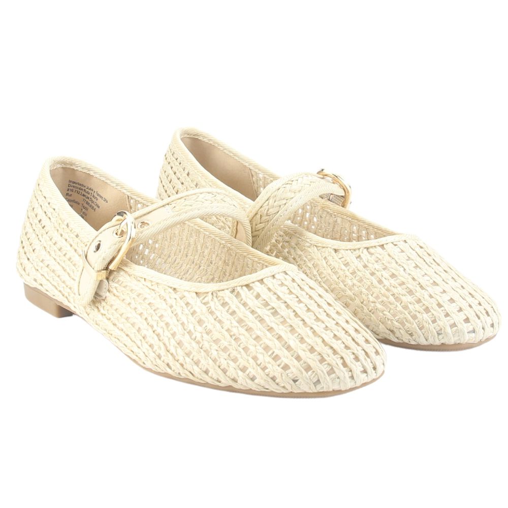 Ballerina Chalada Mujer Miu-6 Beige Casual image number 4.0