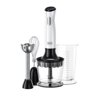Batidora De Inmersi&oacute;n 800w Black + Decker Hb-24710