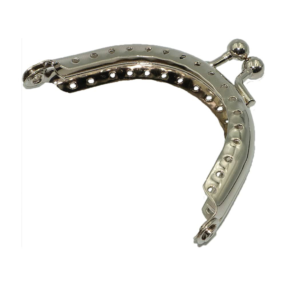 Broche Pellizco Para Monedero 6,5cm image number 1.0