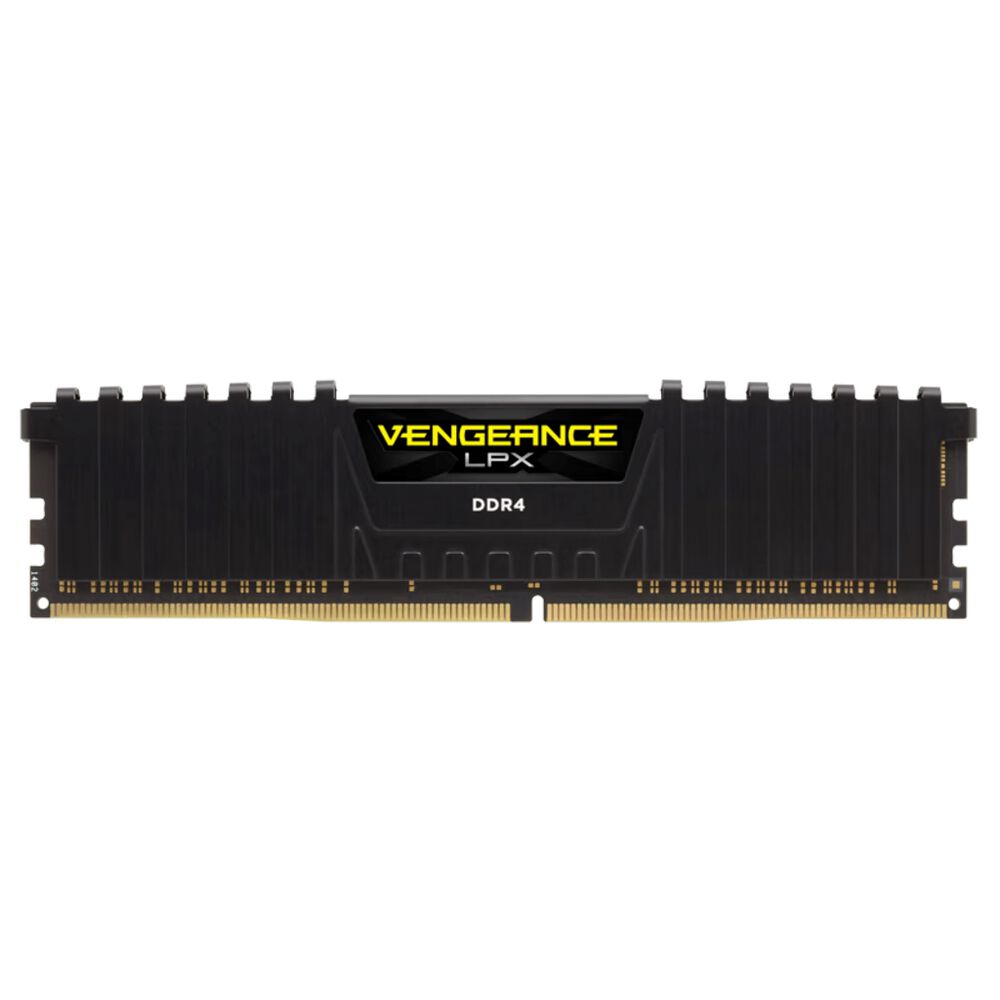 Memoria Ram Corsair Vengeance Lpx 8gb Ddr4 3200 Mhz Dimm image number 2.0