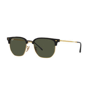 Lentes De Sol New Clubmaster Negro Ray-ban