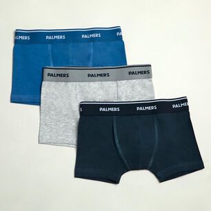 Pack Boxer Medio Ni&ntilde;o Palmers / 3 Piezas