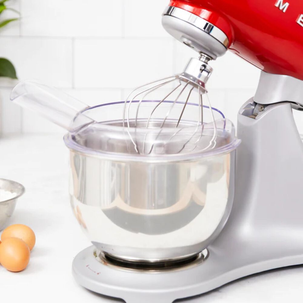 Batidora Smeg Stand Mixer Rojo Modelo Smf02rdeu image number 4.0