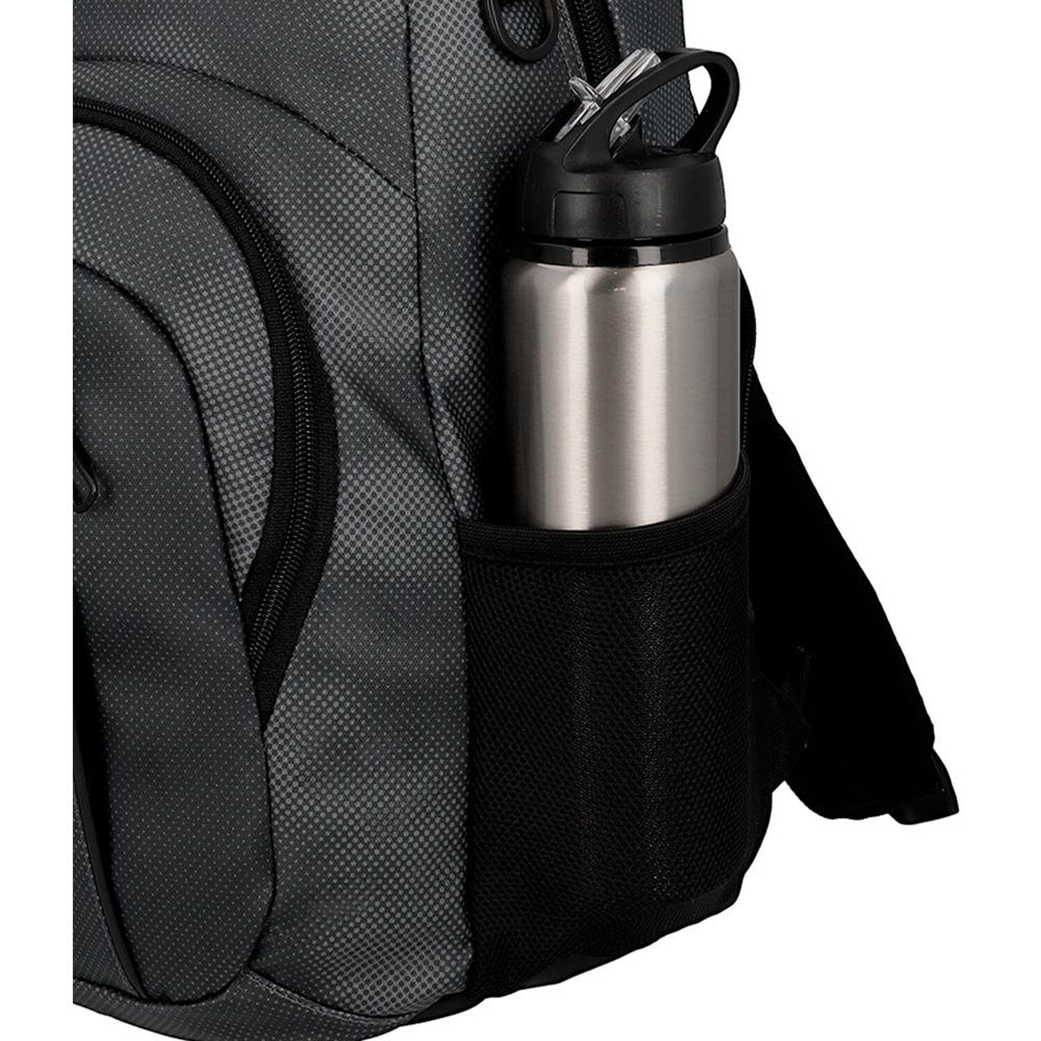 Mochila Notebook Xtrem Atomik 6xt Negro Print 15" image number 7.0