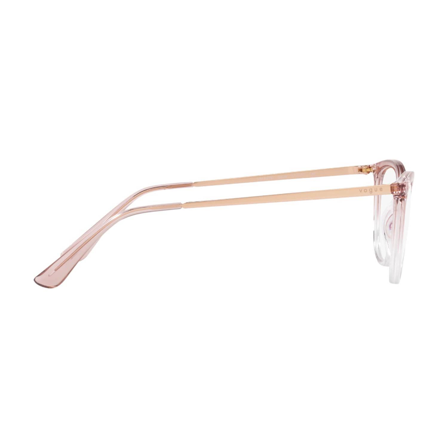 Lentes &Oacute;pticos Gradient Pink Vogue Eyewear image number 9.0