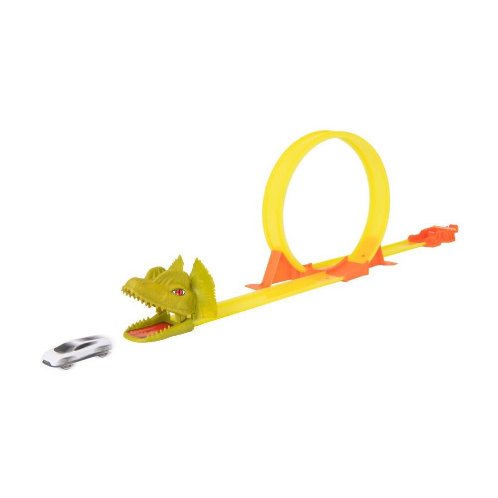 Auto De Juguete Teamzter Dino Attack image number 1.0