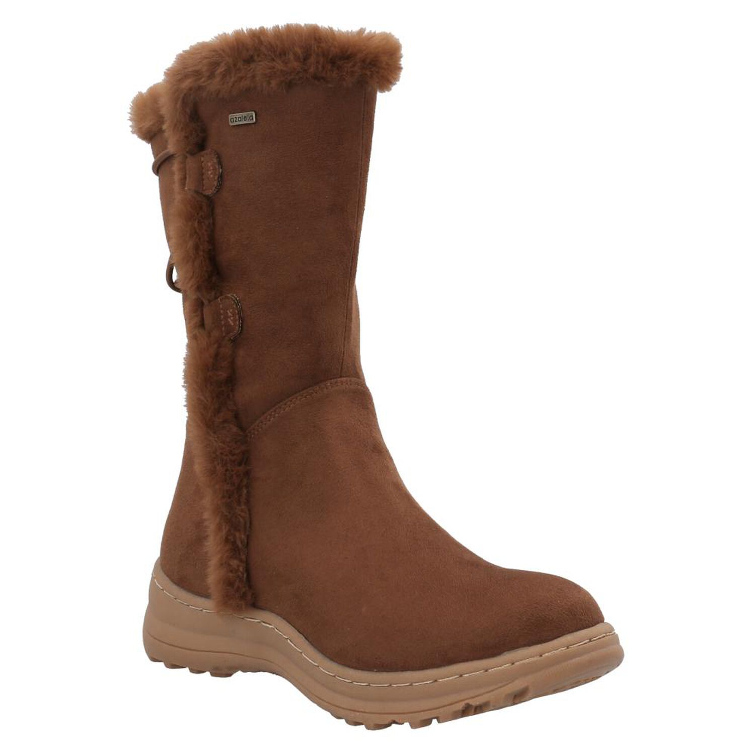 Bota Sport Azaleia Burgos image number 0.0