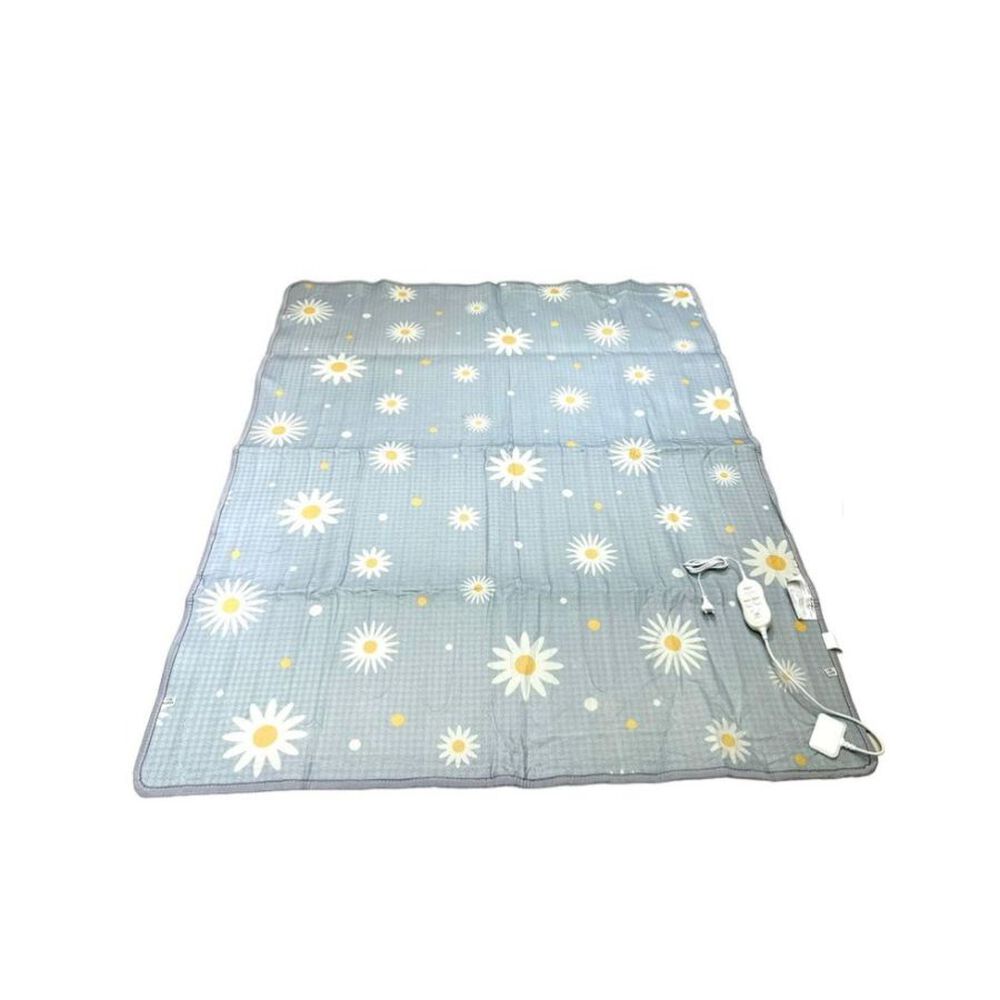 Calienta Cama Eléctrico Manta Térmica 1 Plaza 120 X 150cm image number 2.0