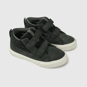 Zapatilla Infantil Ni&ntilde;o Colloky Negro