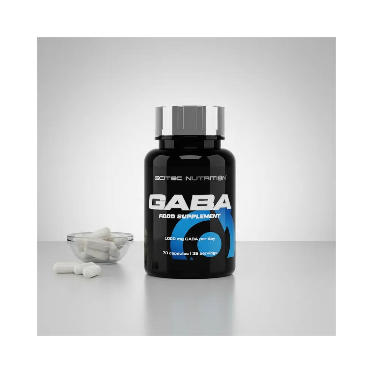 Gaba 500 Mg 70 C&aacute;psulas image number 2.0