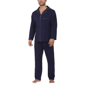Pijama Botones Hombre 9222