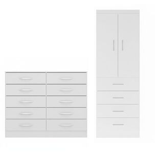 Combo Cl&oacute;set + C&oacute;moda Exit