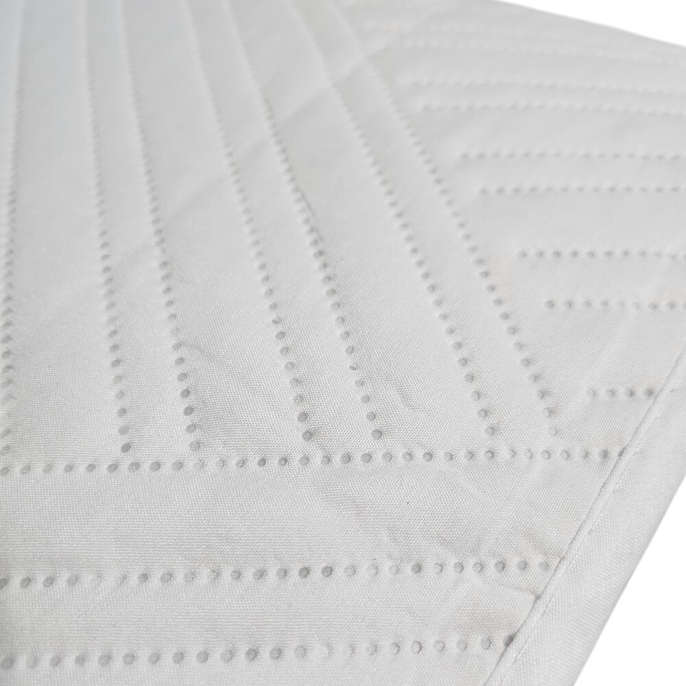 Cubrecama De Verano 2 Plazas Quilt + 2 Fundas De Almohada Cobertor Delgado Cmv-79 image number 3.0