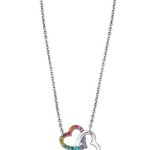 Collar Ls1912-1/2 Lotus Style Mujer Womans Heart
