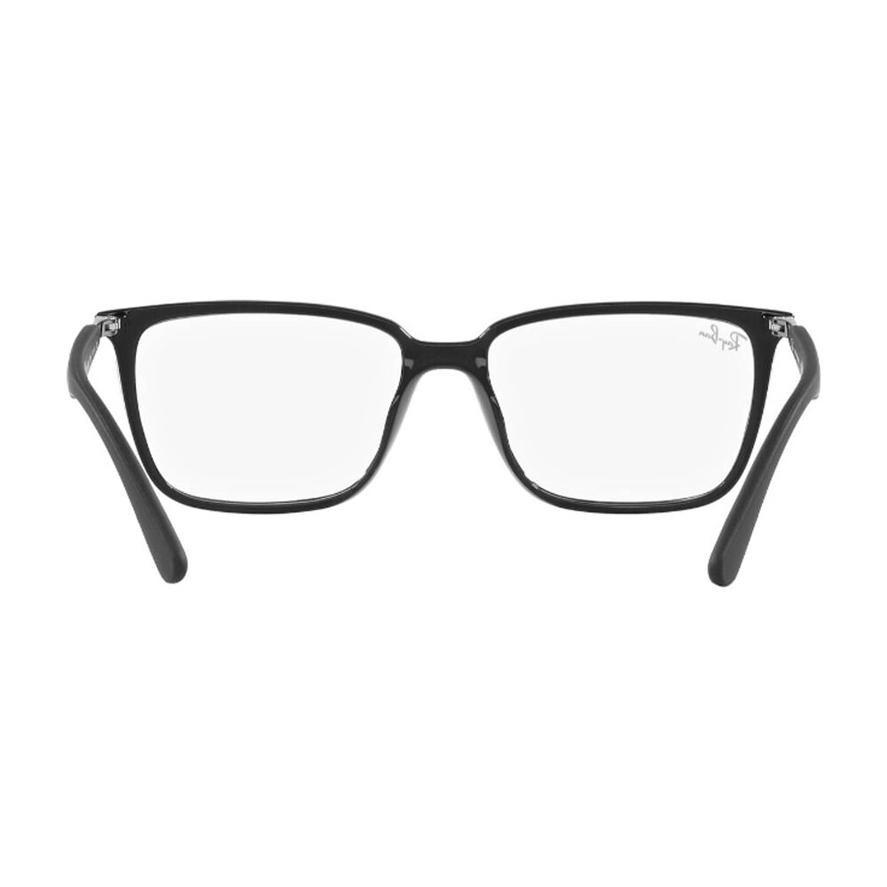 Lentes &Oacute;pticos Negro Ray-ban Junior Para Ni&ntilde;os image number 6.0