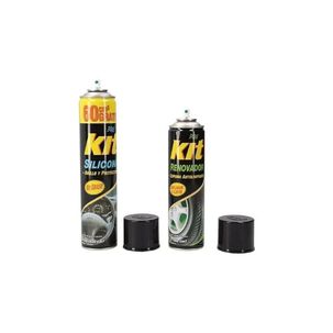 Pack De 6 Silicona 420cc + 6 Renovador De Gomas 360cc