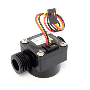 Sensor De Flujo De Agua G1/2