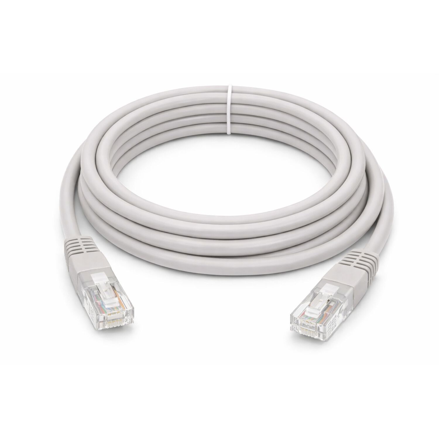 Cable De Red Ethernet De 5 Metros Categor&iacute;a 5e 100% Cobre image number 2.0
