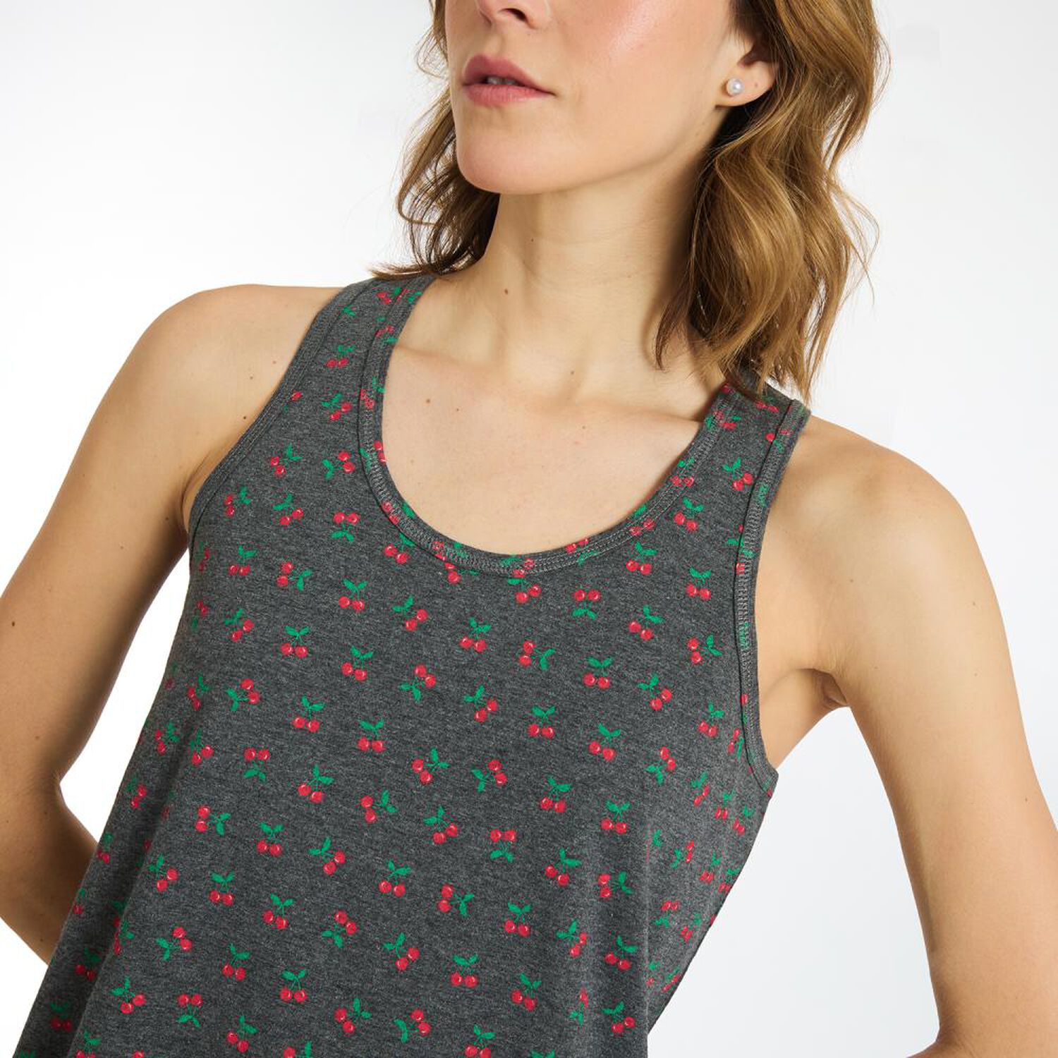 Camisola Sin Mangas Mujer Freedom image number 4.0
