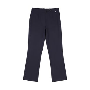 Pantal&oacute;n Tiro Medio Straight Mujer Lorenzo Di Pontti