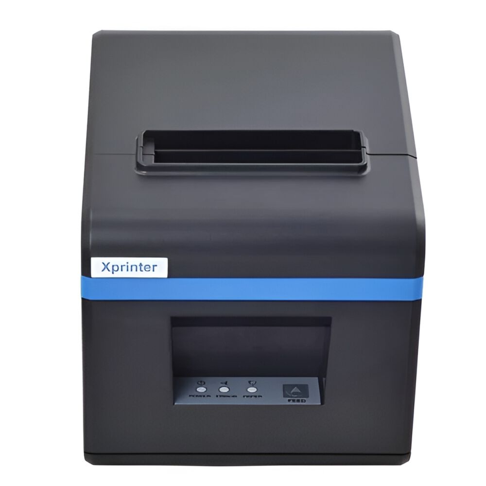 Impresora Termica Profesional Usb De 80x80mm Vel. 160mm/seg image number 1.0