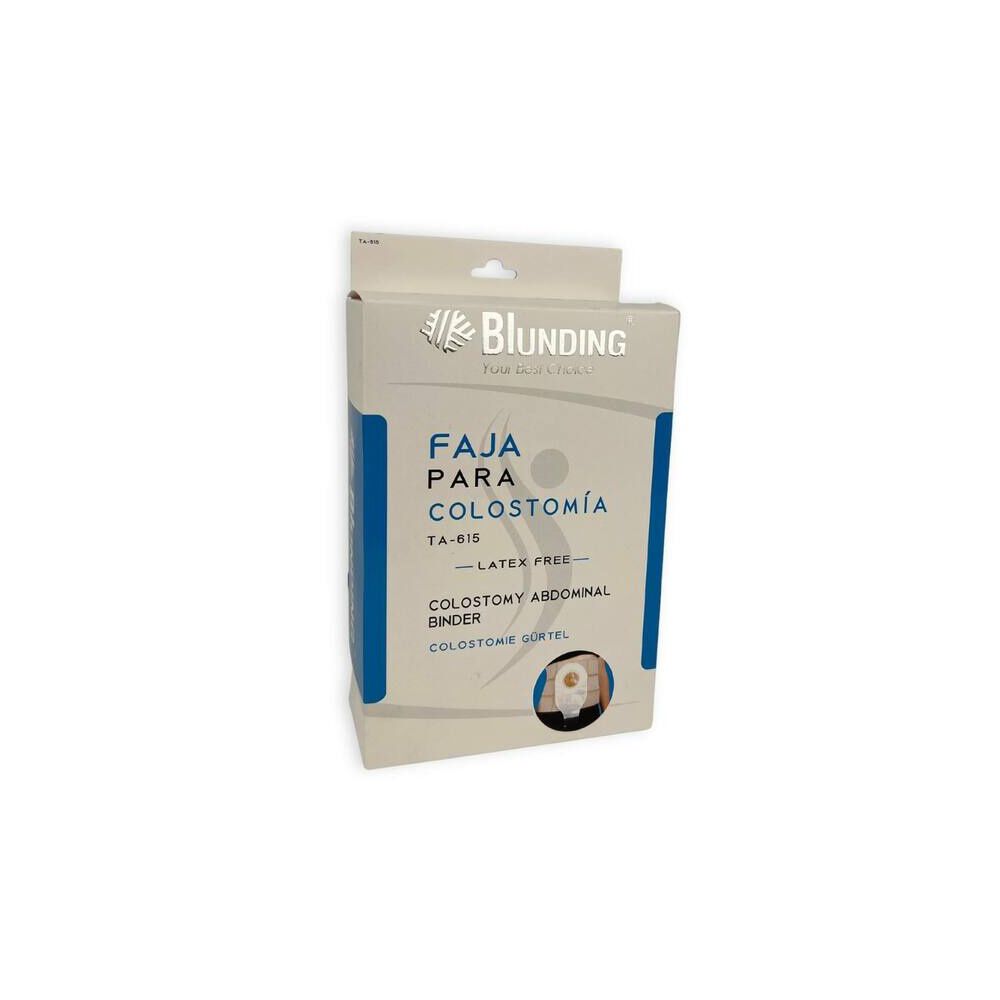 Cintur&oacute;n Para Colostom&iacute;a-talla Xl-blunding image number 2.0