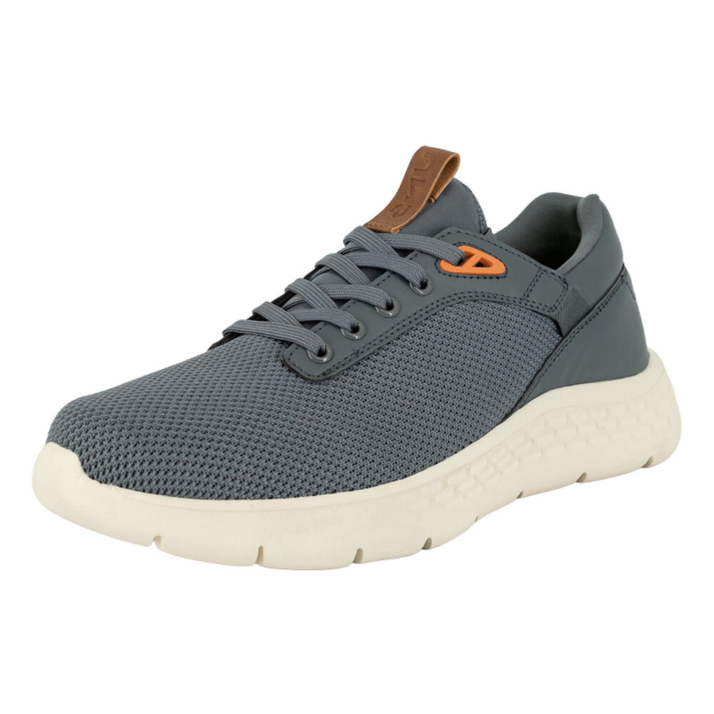 Zapatilla Qilin Gris Uns image number 0.0