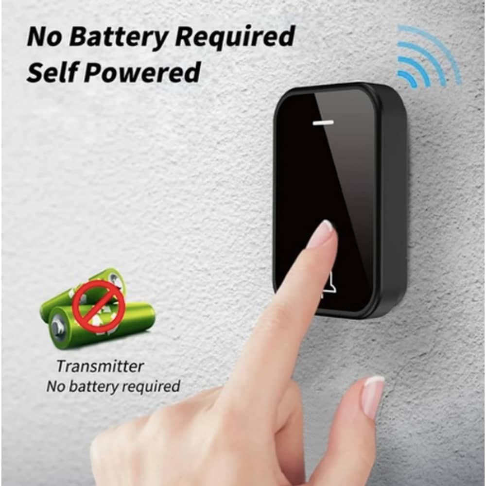 Timbre Inalambrico Exterior Portatil image number 3.0