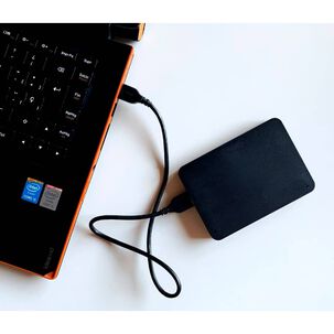 Disco Duro Externo Reacondicionado De 320 Gb