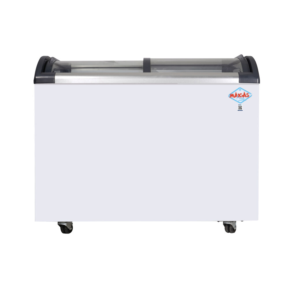 Congelador Dual Tipo Isla 285 Lt Maigas image number 0.0