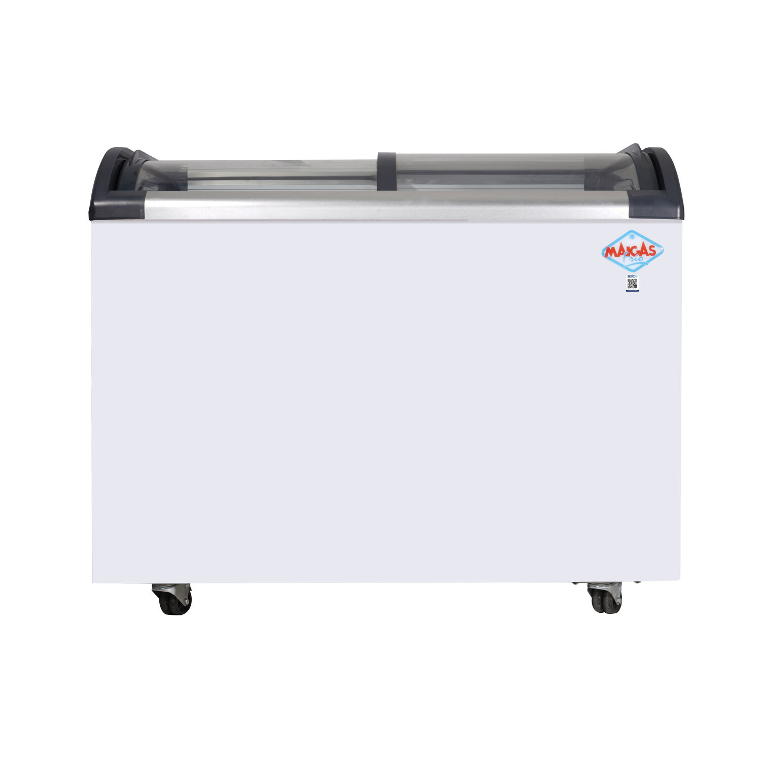 Congelador Dual Tipo Isla 285 Lt Maigas image number 0.0