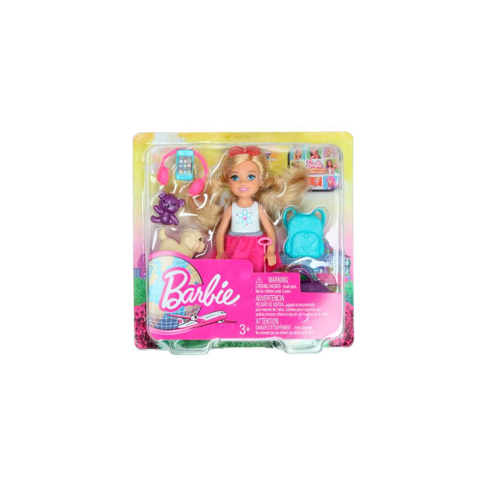 Muñeca Barbie Explora Y Descubre image number 0.0