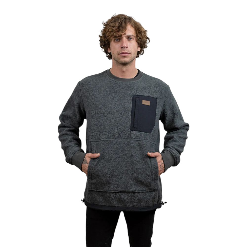 Polerón Frontier Gris Hombre Falcone image number 0.0