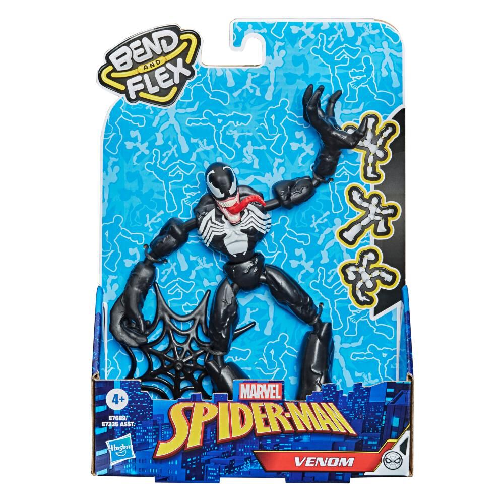 Figura Spiderman Venom image number 1.0