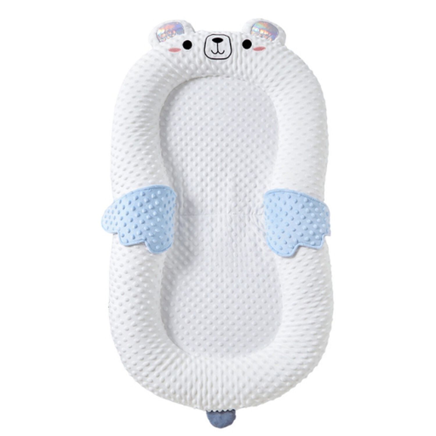 Cuna Almohada Port&aacute;til Para Beb&eacute; Dise&ntilde;o Ergon&oacute;mico image number 0.0