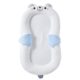 Cuna Almohada Port&aacute;til Para Beb&eacute; Dise&ntilde;o Ergon&oacute;mico