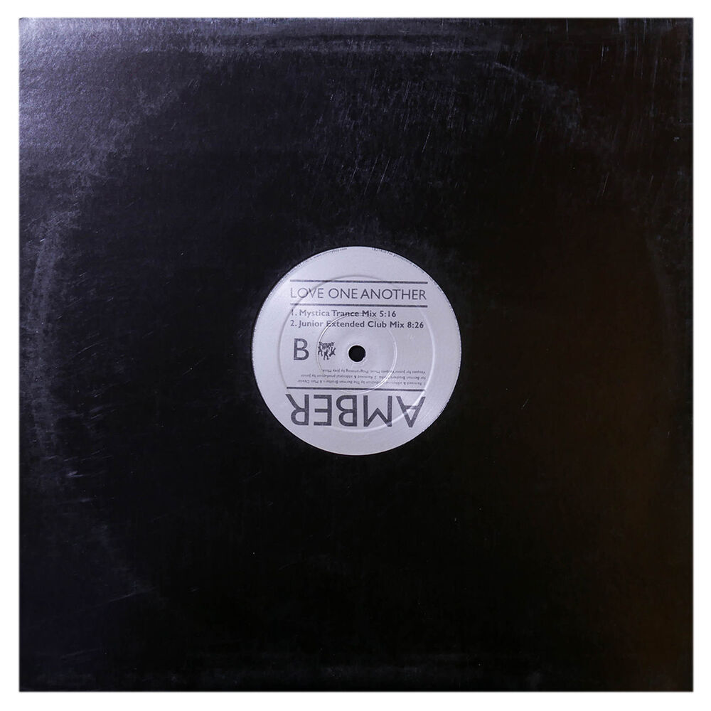 Amber - Love One Another | 12" Maxi Single Usado image number 1.0