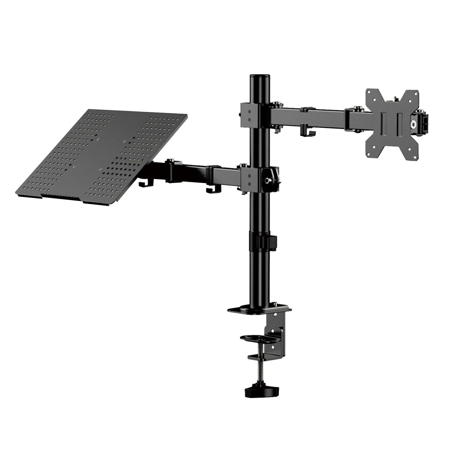 Soporte Monitor Notebook Kolke Brazo Articulado image number 5.0