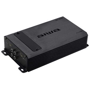 Amplificador Auto Digital 4 Canales Aiwa 4x100w Rms Aw-1004d