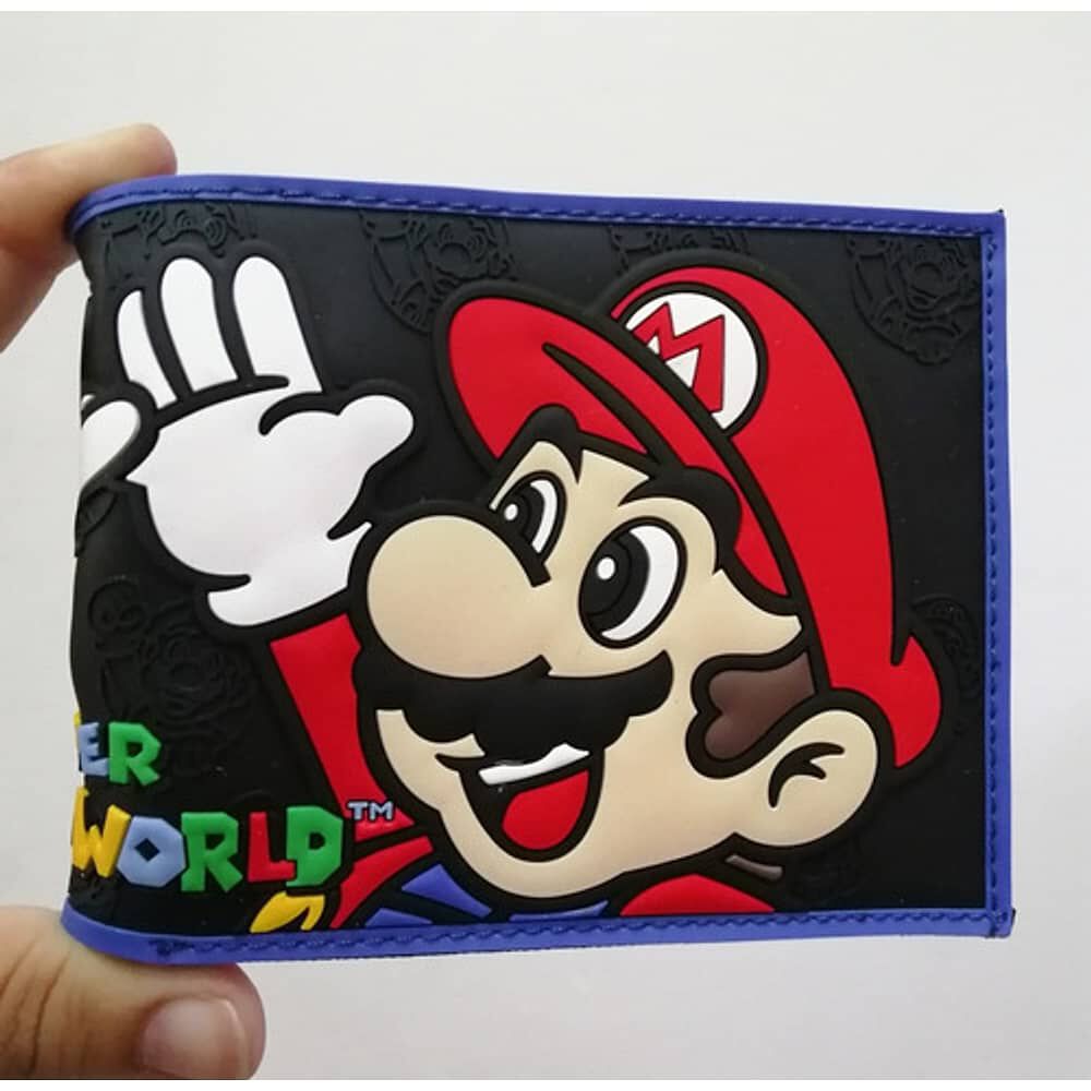 Billetera Luigi Y Mario Bross image number 0.0