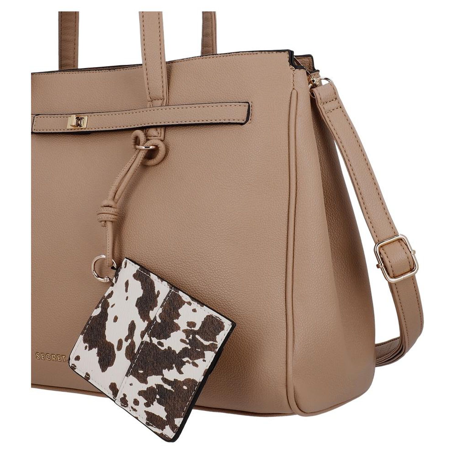 Cartera De Mujer Porta Laptop 16" Secret Serbia Sc7 Grande image number 4.0